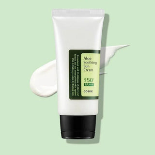 Aloe Soothing Sun Cream SPF50+/ PA+++