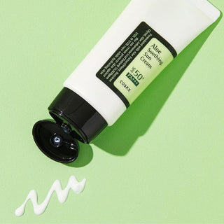 Aloe Soothing Sun Cream SPF50+/ PA+++