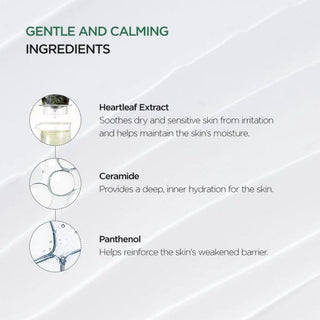 Heartleaf 70% Intense Calming Cream