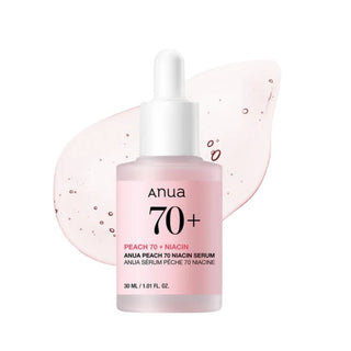 Peach 70% Niacinamide Serum