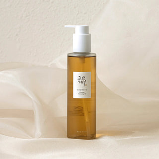 Huile nettoyante au ginseng 210 ml