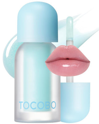 TOCOBO Juicy Berry Plumping Lip Oil 00 Glam Max