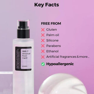 AHA 7 Whitehead Power Liquid