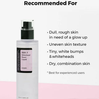 AHA 7 Whitehead Power Liquid