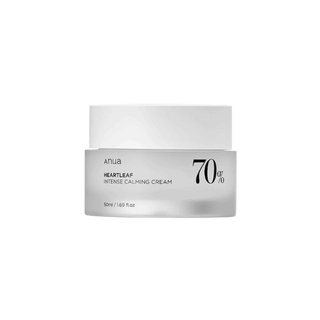 Heartleaf 70% Intense Calming Cream