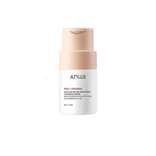 Rice Enzyme Brightening Cleansing Powder