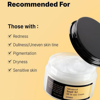 Advanced Snail 92 All In One Cream