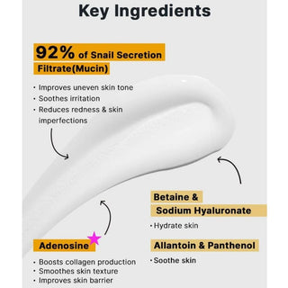 Advanced Snail 92 All In One Cream