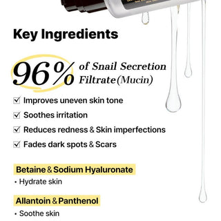 Advanced Snail 96 Mucin Power Essence