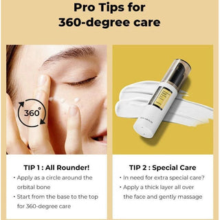 Advanced Snail Peptide Eye Cream