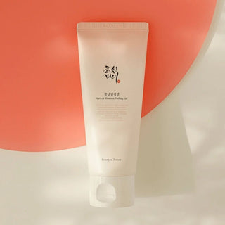 Apricot Blossom Peeling Gel