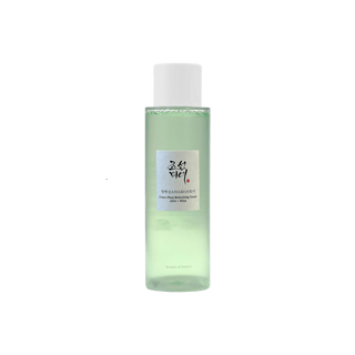 Green Plum Refreshing Toner AHA + BHA