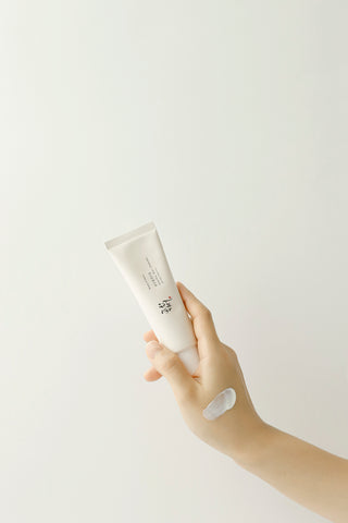 Relief Soleil Rice + Probiotics SPF50+ PA++++