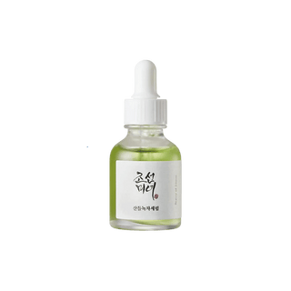 Calming Serum Green tea + Panthenol