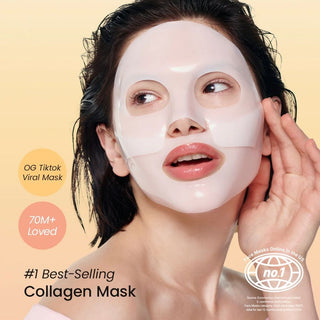 Masque profond au bio-collagène