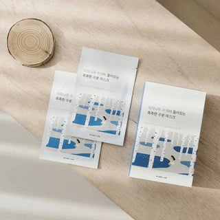 Masque hydratant au jus de bouleau