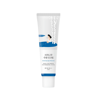 Crème solaire au jus de bouleau SPF50+ PA++++