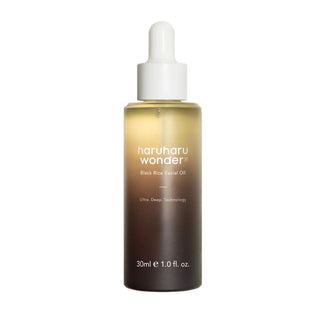 Black Rice Facial Oil