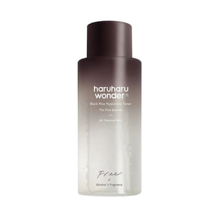 Black Rice Hyaluronic Toner (Free of Alcohol Fragrance)