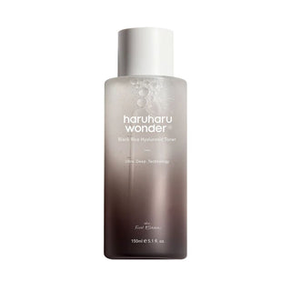 Black Rice Hyaluronic Toner (with fragrance)