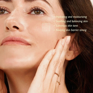 Black Rice Hyaluronic Toner (with fragrance)