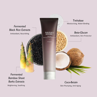 Black Rice Moisture 5.5 Soft Cleansing Gel
