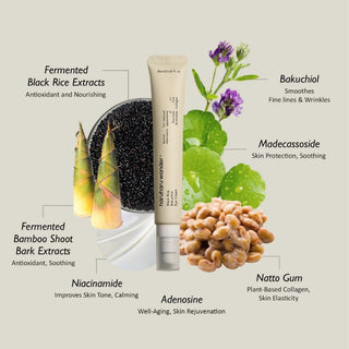 Black Rice Bakuchiol Eye Cream