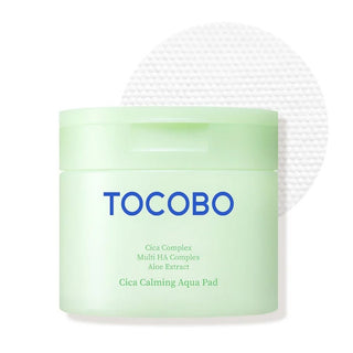 CICA CALMING AQUA PAD 60EA