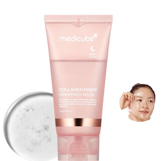 COLLAGEN NIGHT WRAPPING MASK 75ML