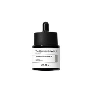 Le sérum à l'acide hyaluronique 3