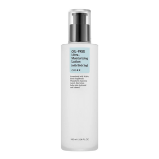 Lotion ultra hydratante sans huile