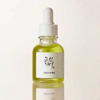 Calming Serum Green tea + Panthenol