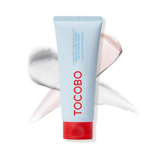 Coconut Clay Cleansing Foam