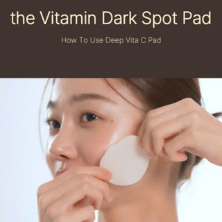 DEEP VITA C PAD (70pcs)