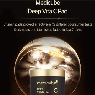 DEEP VITA C PAD (70pcs)