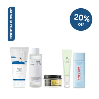 Kit Glow Essentiel