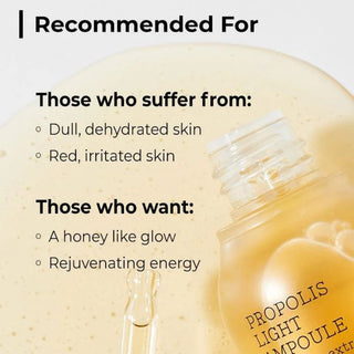 Full fit Propolis Light Ampoule