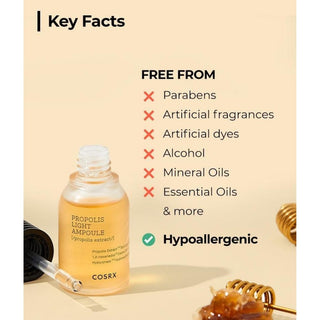 Full fit Propolis Light Ampoule
