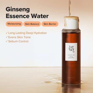 Ginseng Essence Water