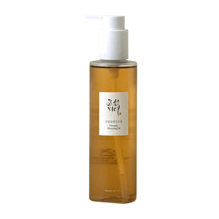 Ginseng Cleansing Oil 210ml