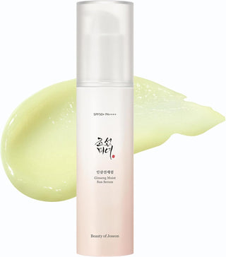 Ginseng Moist Sun Serum SPF 50+ PA++++