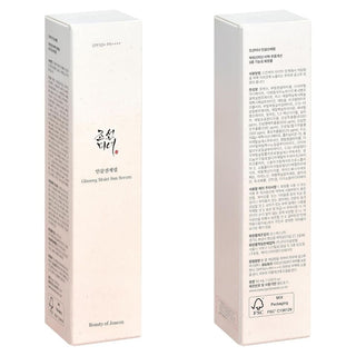 Ginseng Moist Sun Serum SPF 50+ PA++++