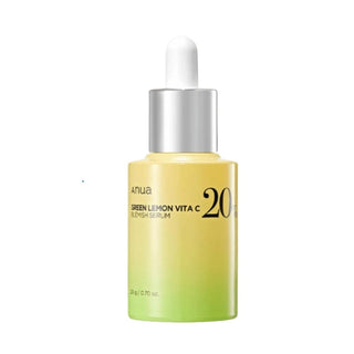 Green Lemon Vitamin C Blemish Serum