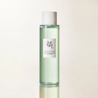 Green Plum Refreshing Toner AHA + BHA