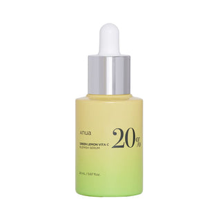 Green Lemon Vitamin C Blemish Serum