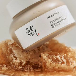 Ground Rice and Honey Glow Mask 150ml