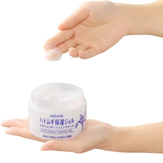 Hatomugi Skin Conditioner Gel Cream 180gr