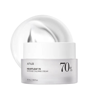 Heartleaf 70% Intense Calming Cream