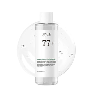 Heartleaf 77% Soothing Toner