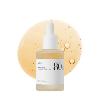 Heartleaf 80% Moisture Soothing Ampoule